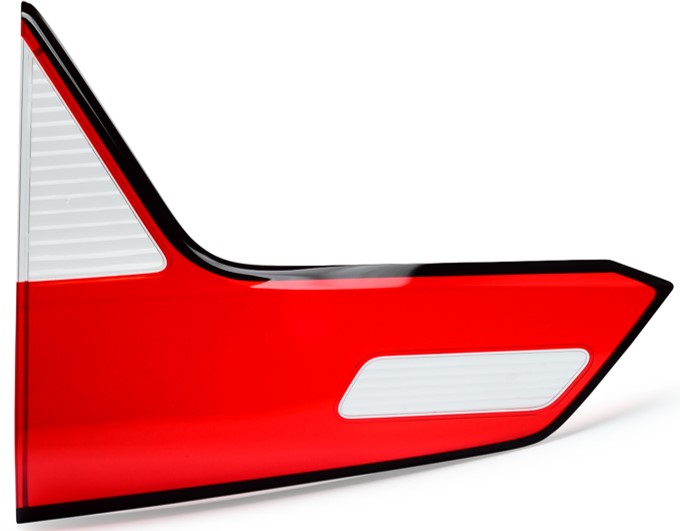 lens part